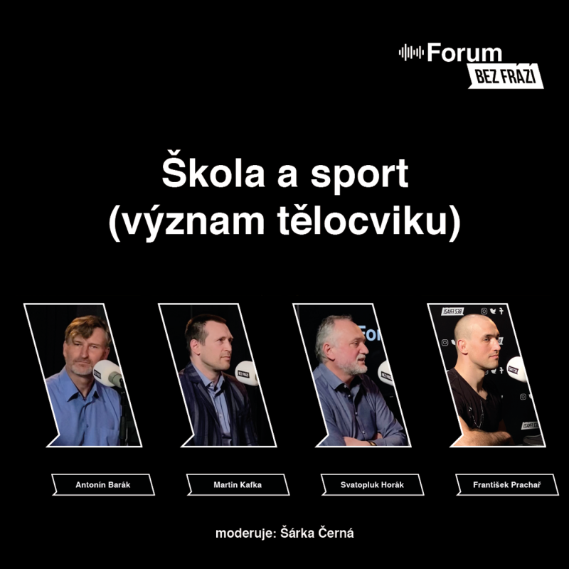 Obrázek epizody 25: Škola a sport (význam tělocviku)