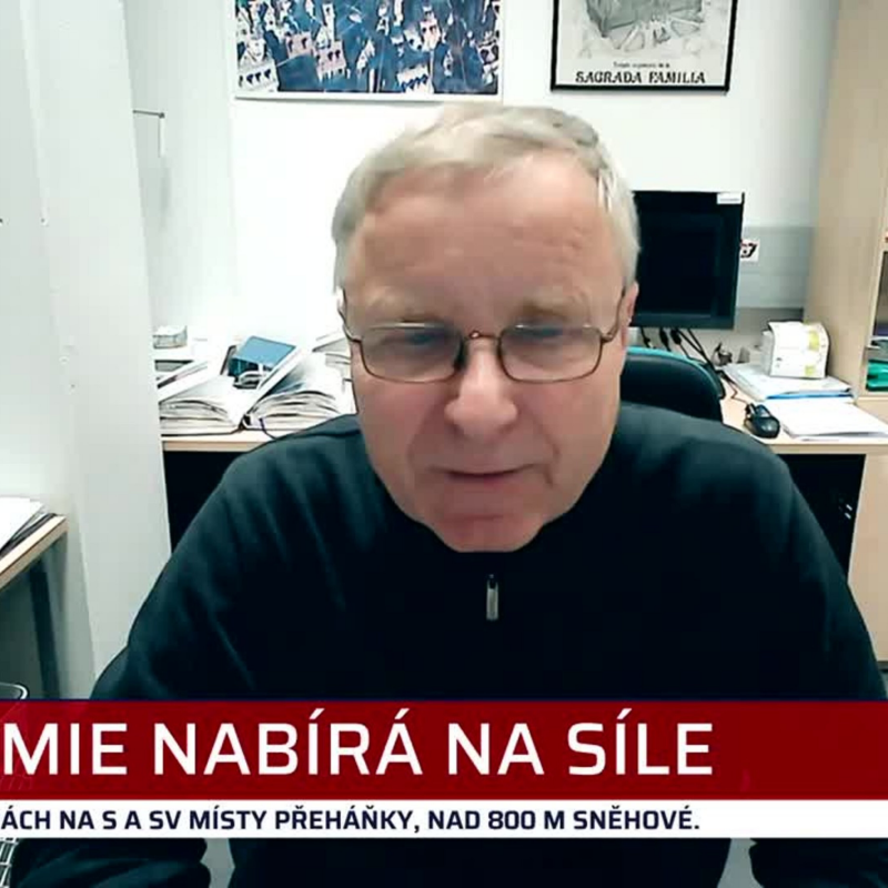 Obrázek epizody Právě dnes 25.10.2021 09:00