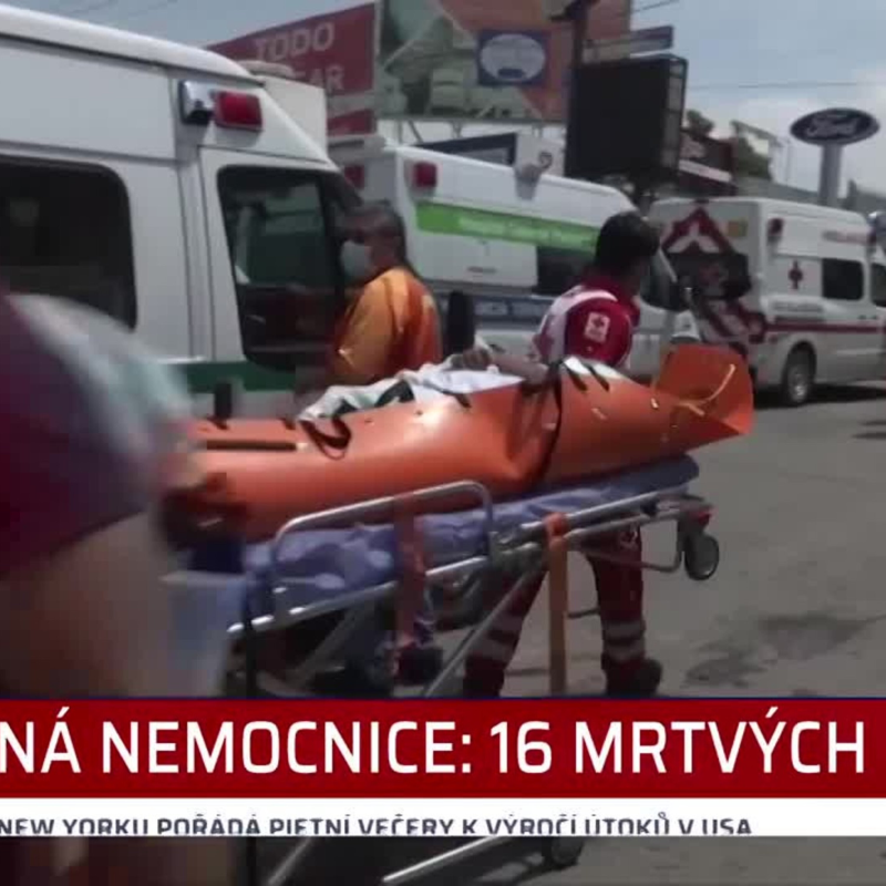 Obrázek epizody Zprávy PLUS 8.9.2021 11:30