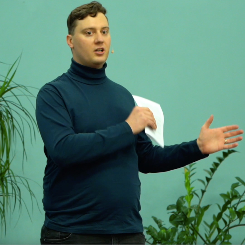 Obrázek epizody Kristus, Boží tajemství