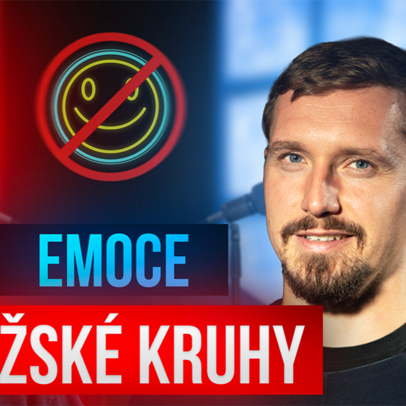 Obrázek epizody Proč si chlapi neumí říct o pomoc (a co je k tomu donutí)