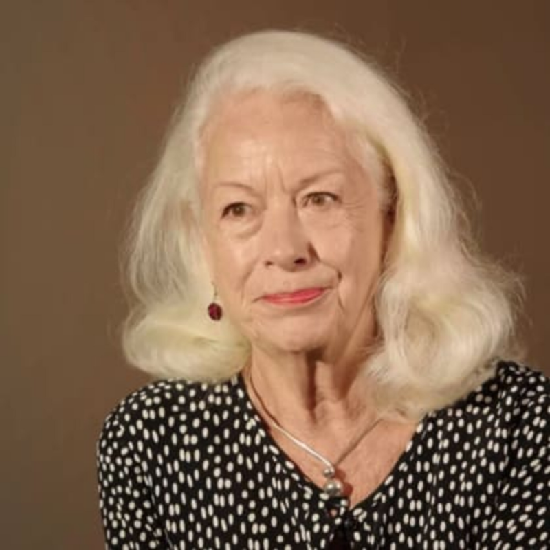 Obrázek epizody Hausbot Petra Horkého 2019 (1) - Mírová nobelistka Scilla Elworthy