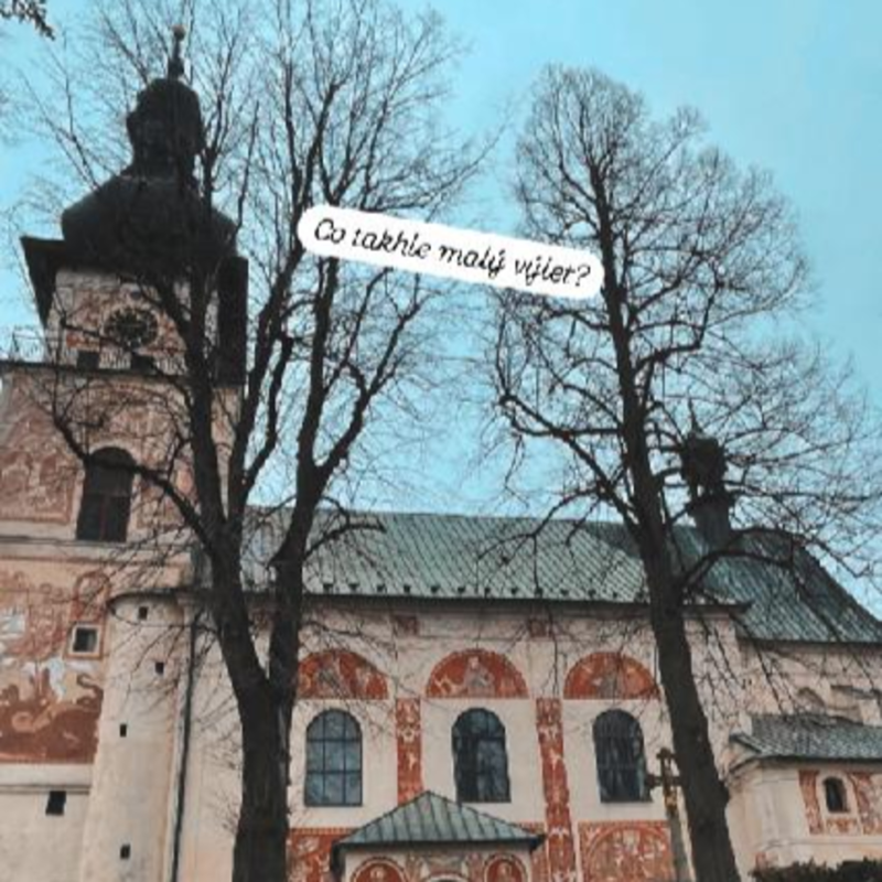 Obrázek epizody 113. Nové Město na Moravě