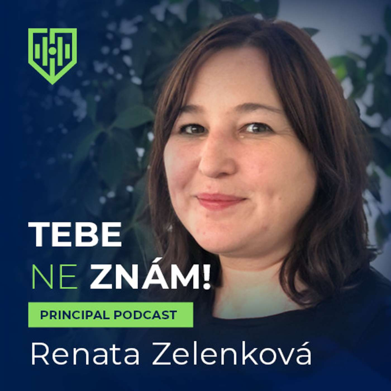 Obrázek epizody Renata Zelenková – lidský příběh propojuje všechny mé koníčky