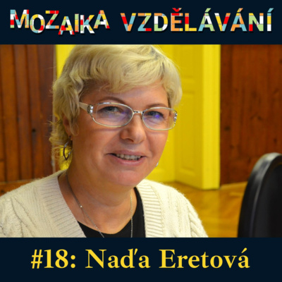 Obrázek epizody #18: S Naďou Eretovou o časopisech a odborných publikacích společnosti Wolters Kluwer