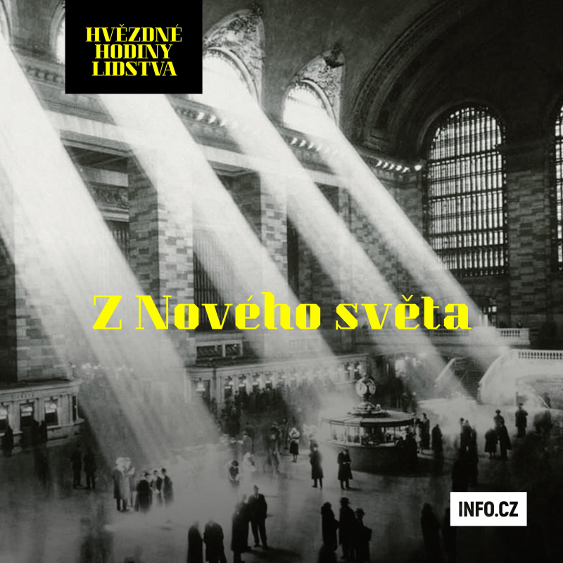 Obrázek epizody Symfonie Z Nového světa Antonína Dvořáka je největším úspěchem českého kluka v Americe