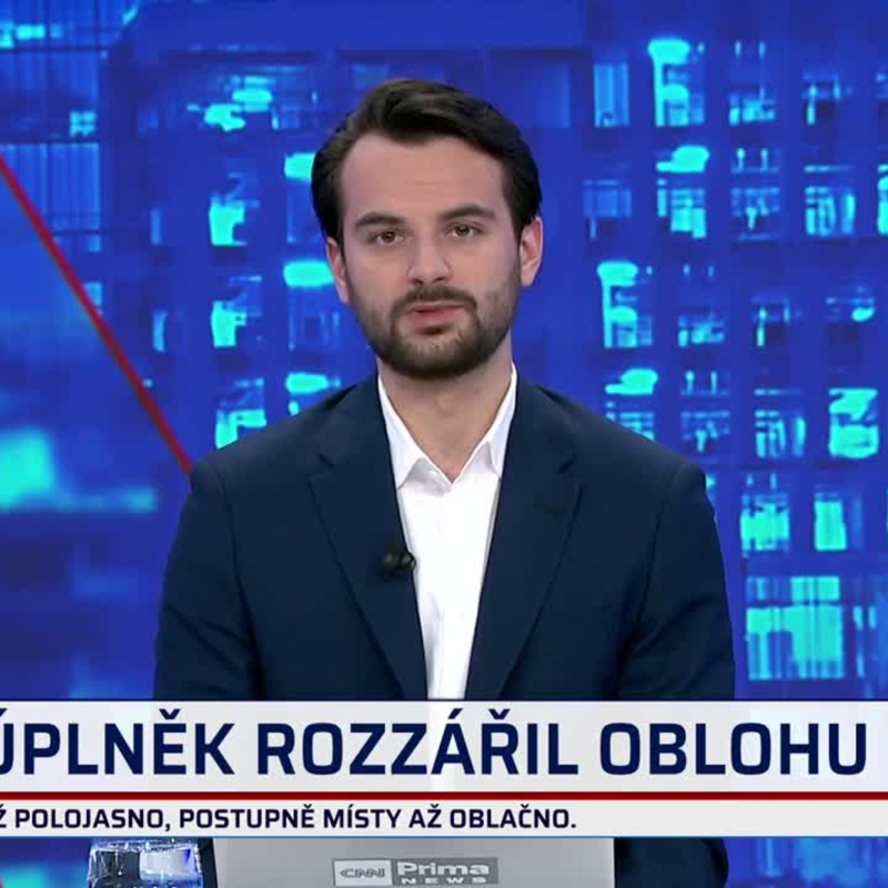 Obrázek epizody Nový den 27.4.2021 07:00 - 08:00