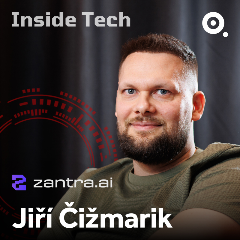 Obrázek epizody Nesedl mu ChatGPT, tak vytvořil verzi pro Čechy. Zantra mění způsob komunikace s AI