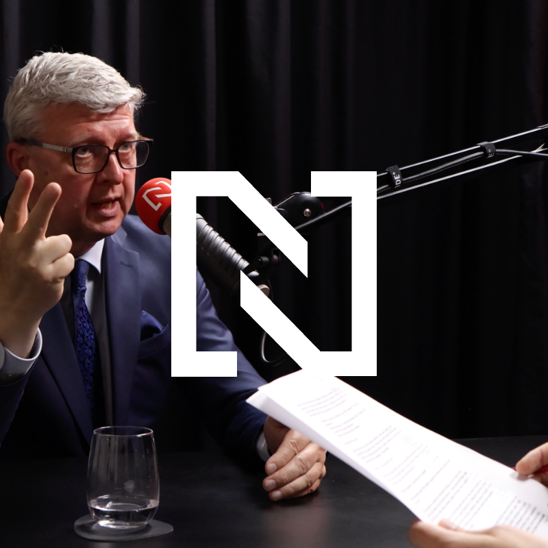 Obrázek epizody Havlíček: S extremisty spolupracovat nechceme. Jestli půjdeme do vlády s SPD, řeknu až po volbách