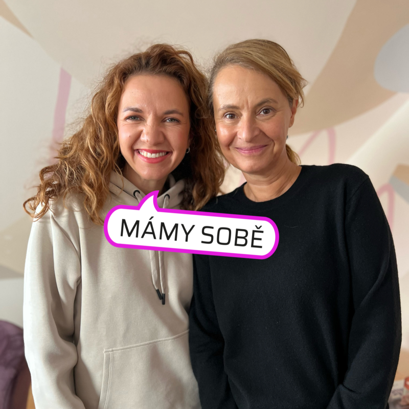 Obrázek epizody Lenka Dolanská Vlasáková