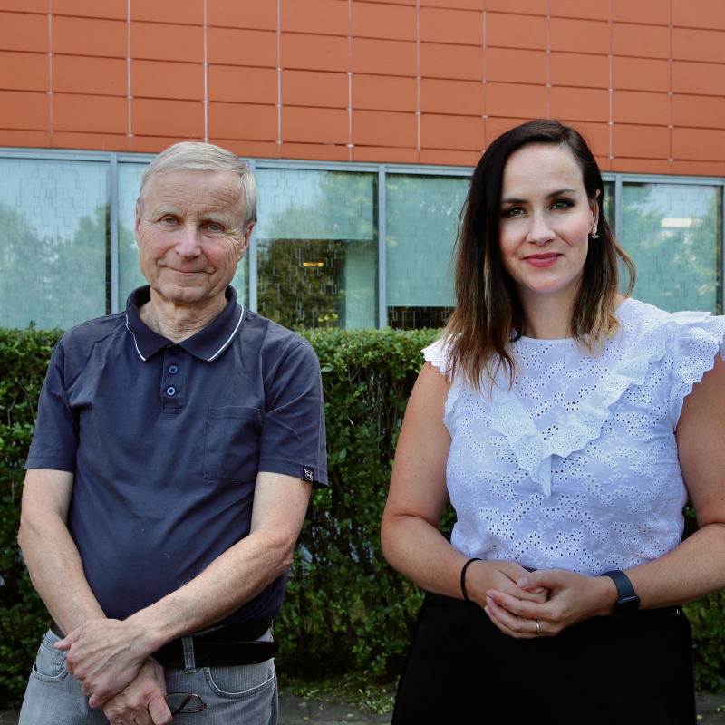 Obrázek epizody Imunolog Hořejší: Silná imunita? Při covidu se může splašit a škodit. Obezita je problém