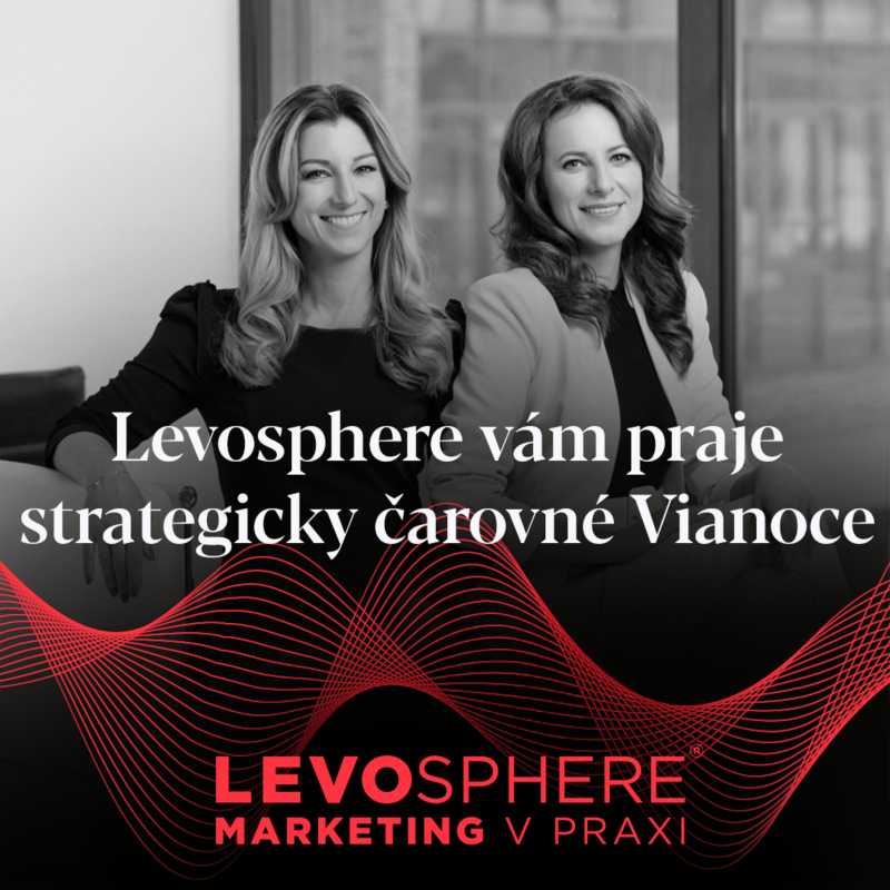 Obrázek epizody ✨ Čo má spoločné stratégia s čarovnými Vianocami? ✨