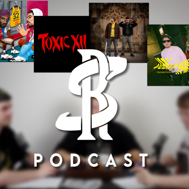 Obrázek epizody SudetyRaport PODCAST RM1 - Co je to experimentální rap?