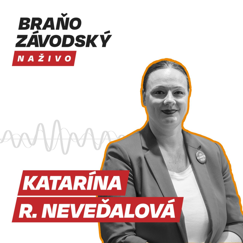 Obrázek epizody Eurovoľby 2024: Kandidátka za stranu Smer-SD Katarína Roth Neveďalová