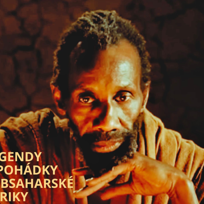 Obrázek epizody Zátiší 23/7/2025 Jana Jiroušková, legendy a pohádky subsaharské Afriky