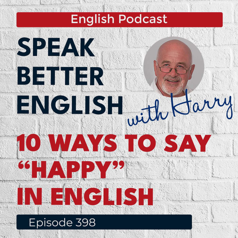 Obrázek epizody Speak Better English with Harry | Episode 551
