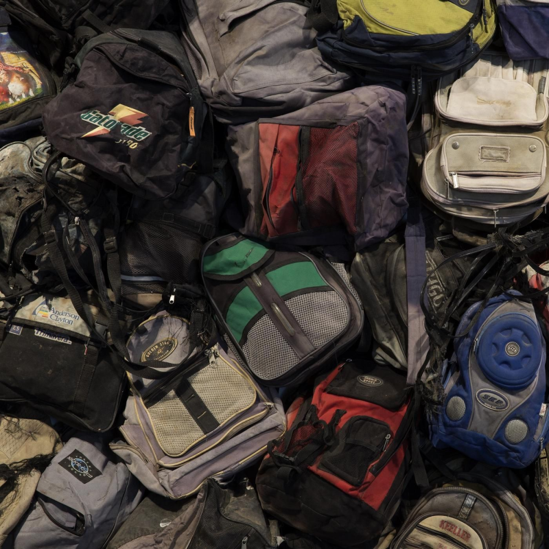 Obrázek epizody Border Trilogy Part 1: Hole in the Fence