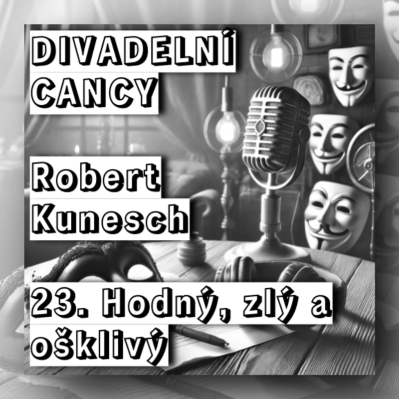 Obrázek epizody 23. Hodný, zlý a ošklivý