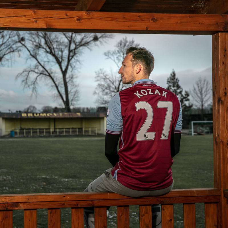 Obrázek epizody Libor Kozák: Než mě pošlou domů