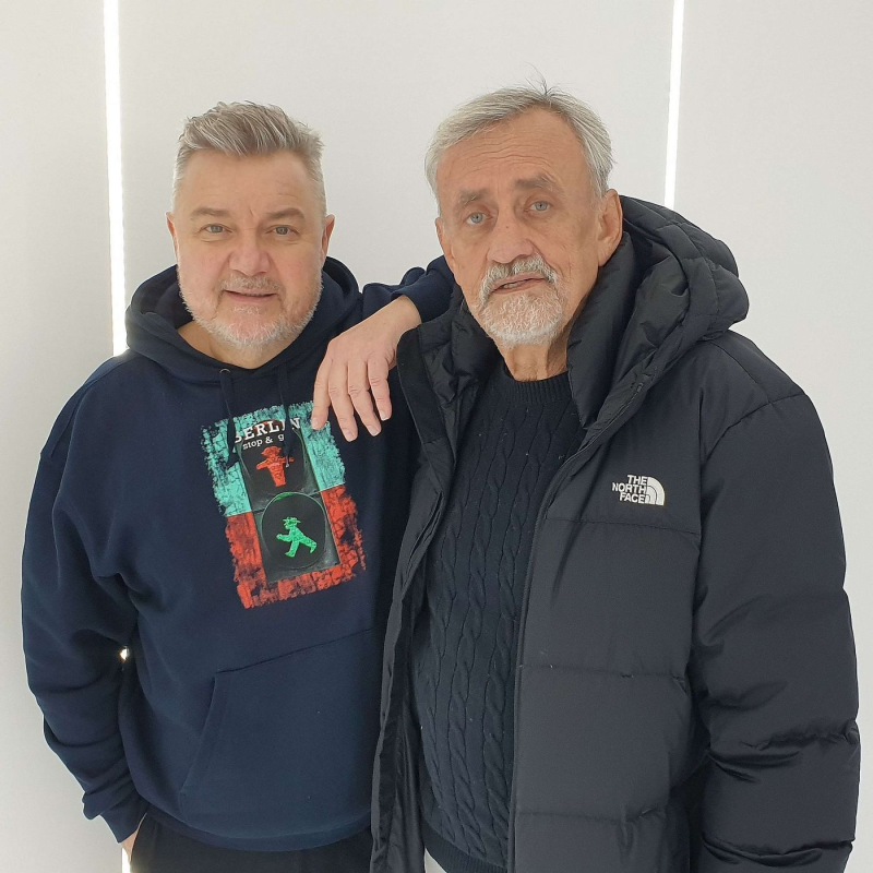 Obrázek epizody Richard Tesařík: Teď jsem starý, v pohodě a spokojený