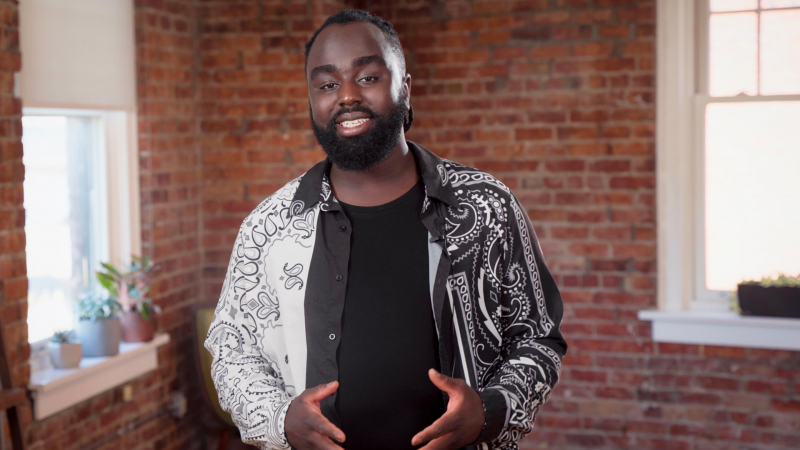 Obrázek epizody The online community supporting queer Africans | Okong'o Kinyanjui