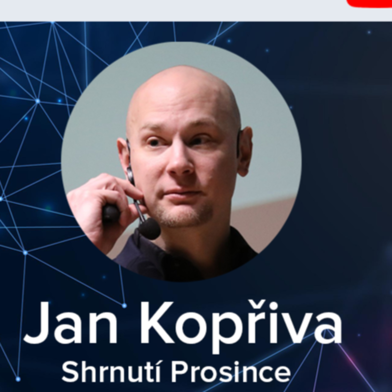 Obrázek epizody Ep#148 - Události prosince a nejdůležitější trendy kyberbezpečnosti roku 2022 | SHRNUTÍ MĚSÍCE