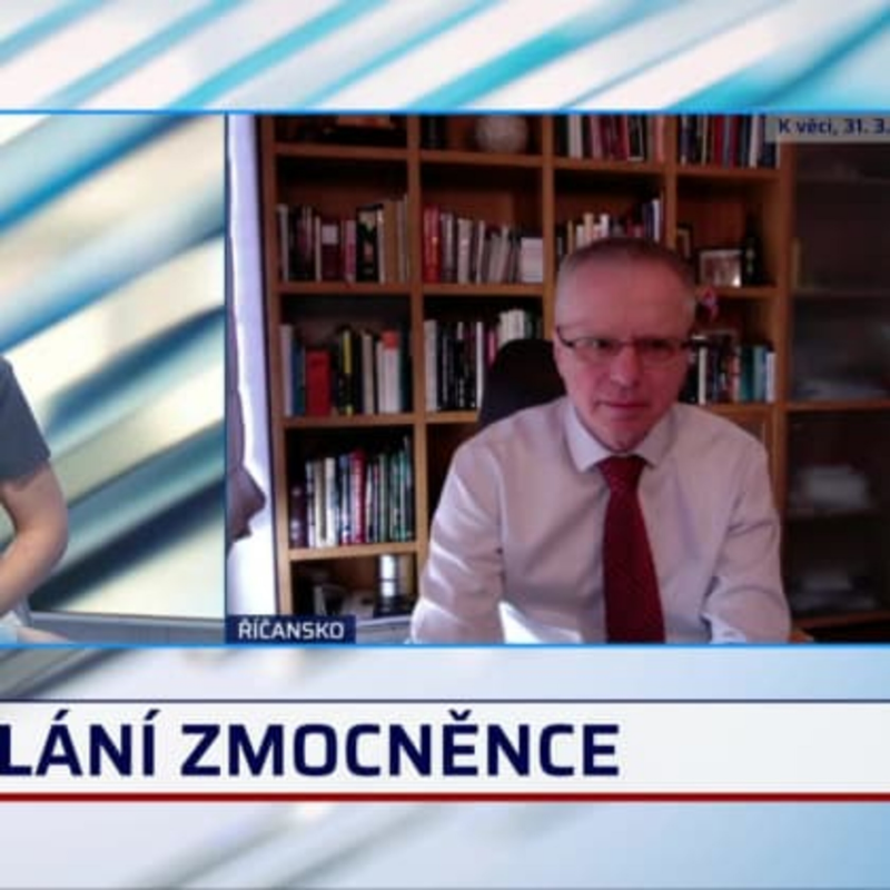 Obrázek epizody To nejlepší K věci 31.3.2021 - Jaroslav Míla