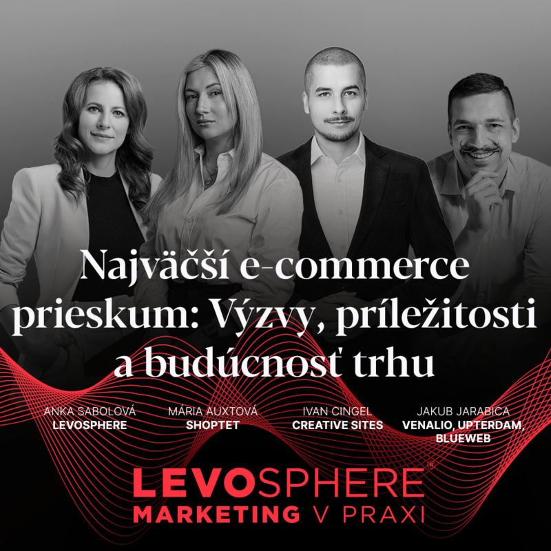 Obrázek epizody #277 NAJVÄČŠÍ E-COMMERCE PRIESKUM: Výzvy, príležitosti a budúcnosť trhu