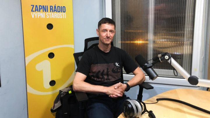 Obrázek epizody Tomáš Cajthaml: Mikro plasty dýcháme, jíme, pijeme. Žijeme v době plastové