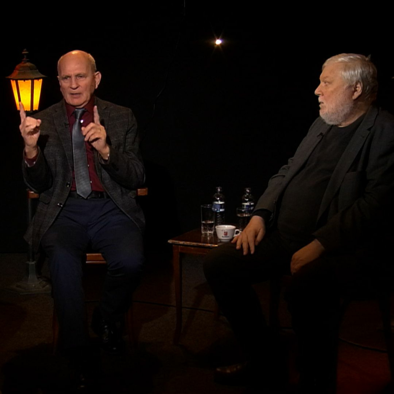 Obrázek epizody .pod lampou: Búranie právneho štátu alebo čo ostalo zo 17. novembra?