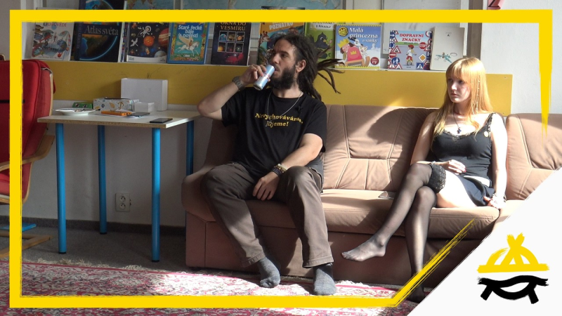 Obrázek epizody Digitální (ne)závislost v plzeňském Erazimu