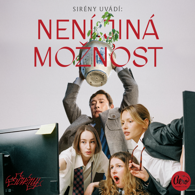 Obrázek epizody Úzkosti střední třídy i absurdní pomsta. Co dělat, když Není jiná možnost?