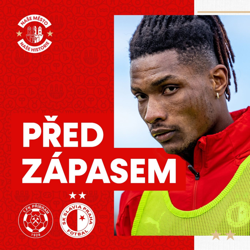 Obrázek epizody PŘED ZÁPASEM | Příbram – Slavia