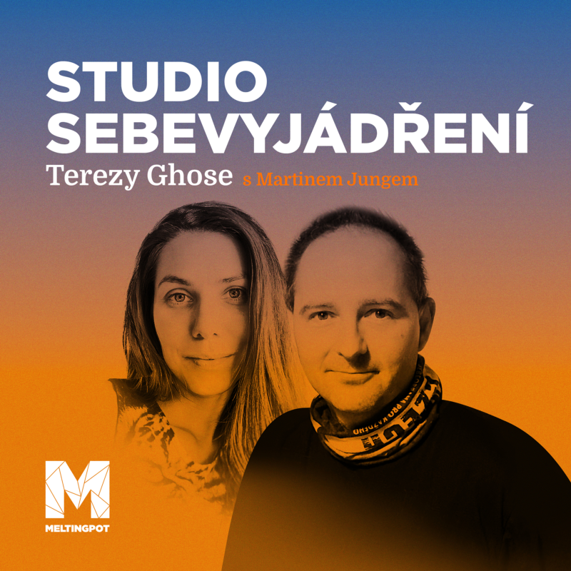 Obrázek epizody O balancování mezi životem a smrtí s Martinem Jungem #8