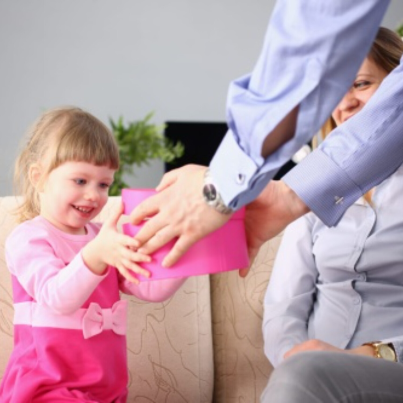 Obrázek epizody Učit se štědrosti