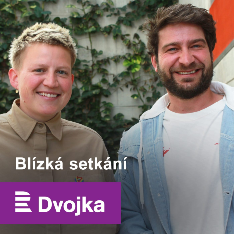 Obrázek epizody Blízká setkání: Autorka Plešounů Eliška Soffer Podzimek: Dětská onkologie působí depkoidně. Já ale odjíždím nabitá