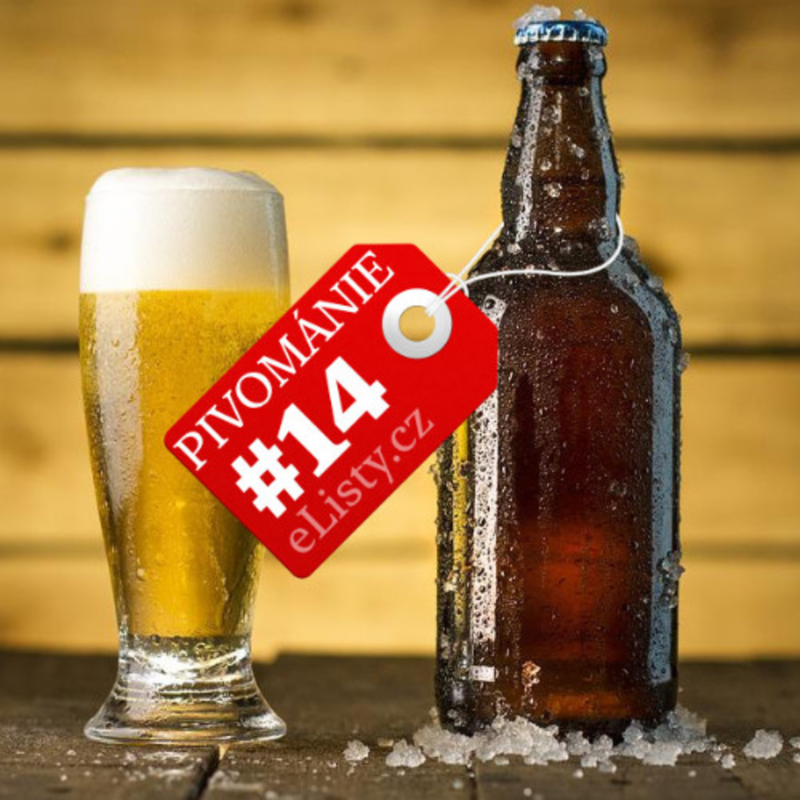 Obrázek epizody Pivománie #14