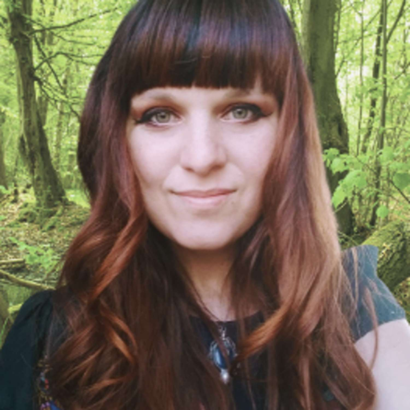 Obrázek epizody Nakiria - světelná léčitelka a průvodkyně vnitřním světem