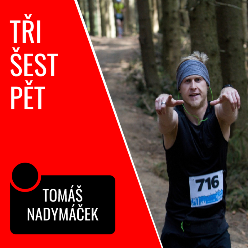 Obrázek epizody #7: Tomáš Nadymáček – "Chci se dožít sta let."