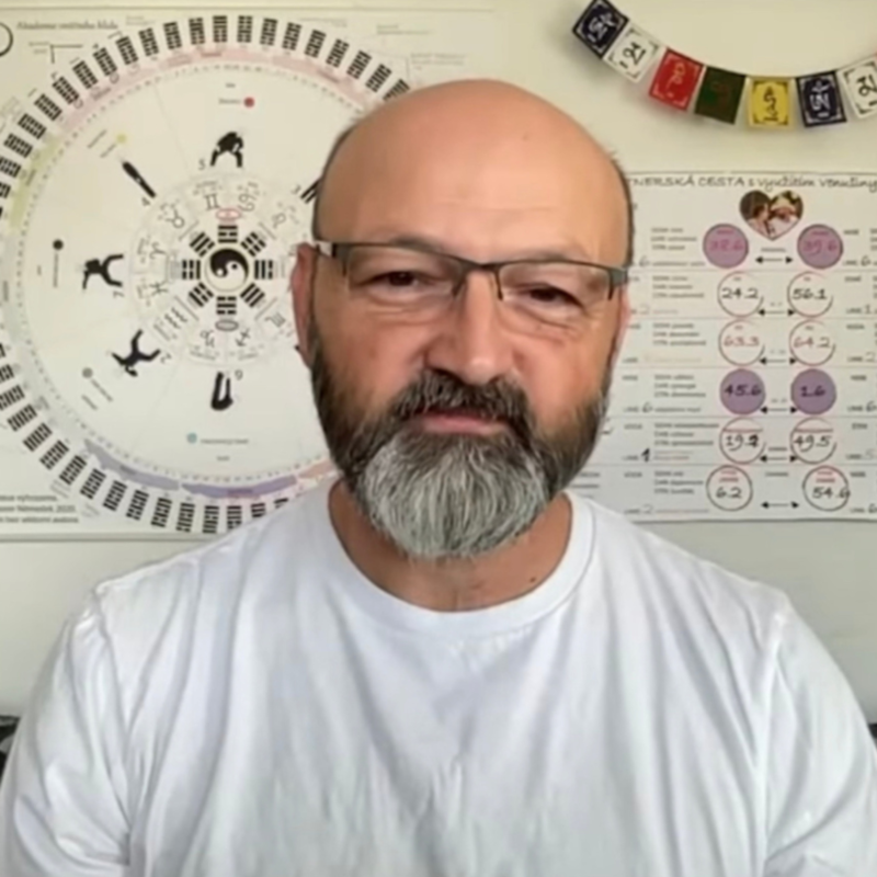 Obrázek epizody Radomír Němeček, 4 kroky ke svobodě