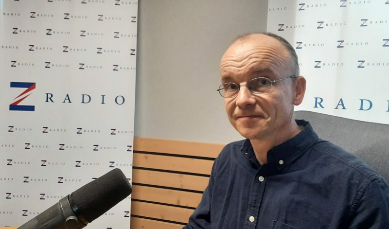 Lékař Martin Balík: Koronavirus tu budeme mít pořád, Česko ale patří mezi země s nejvíce rozvinutou komunitní imunitou