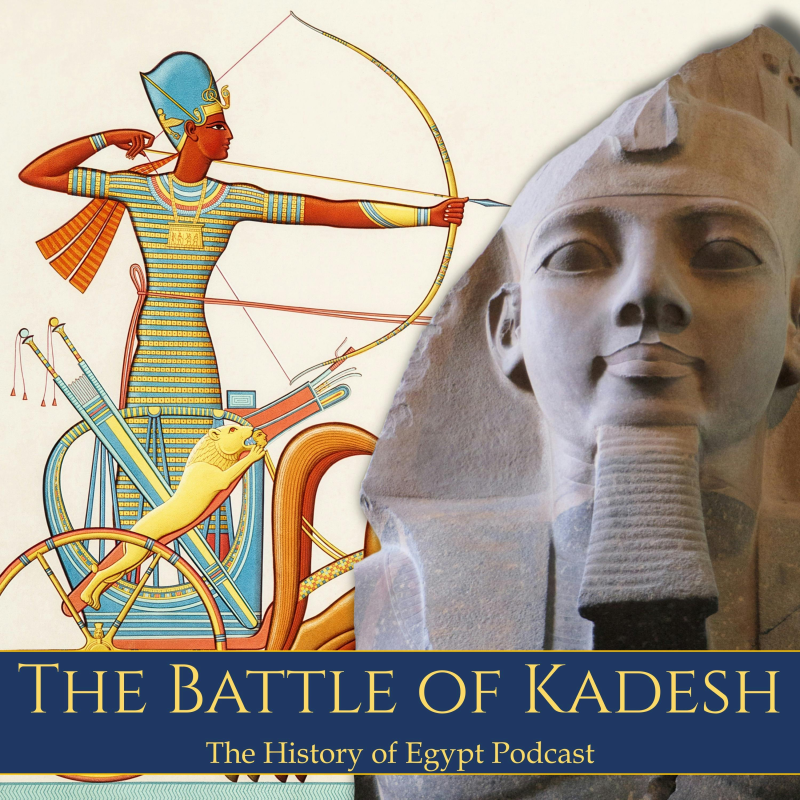Obrázek epizody 214: Ramesses II The Battle of Kadesh