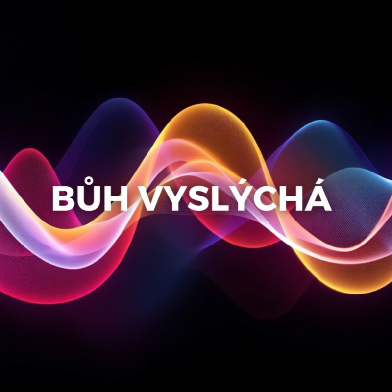 Obrázek epizody BŮH VYSLÝCHÁ