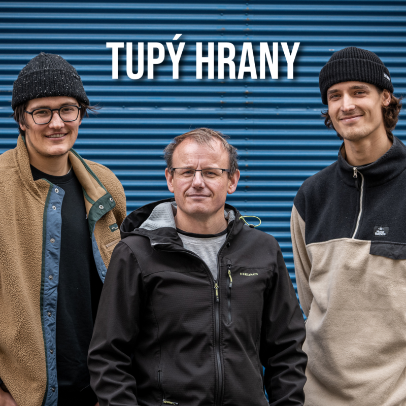 Obrázek epizody Michal Jeníček: Sněhu bude ubývat, ale s nižším růstem teploty si ještě zalyžujeme. / Tupý hrany #63