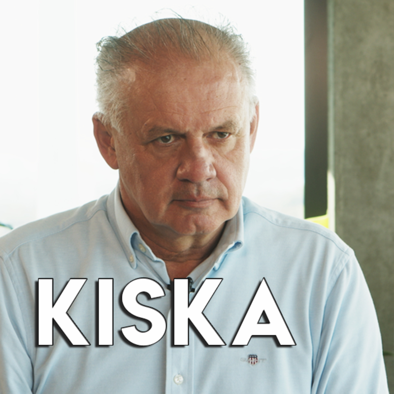 Obrázek epizody Andrej Kiska: Fico je pracovitý a talentovaný politik