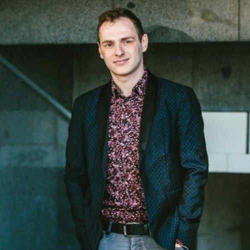 Obrázek epizody #14 Lukáš Kubec (Green Fox Academy) o cestě z KFC na software developera a mentora programování