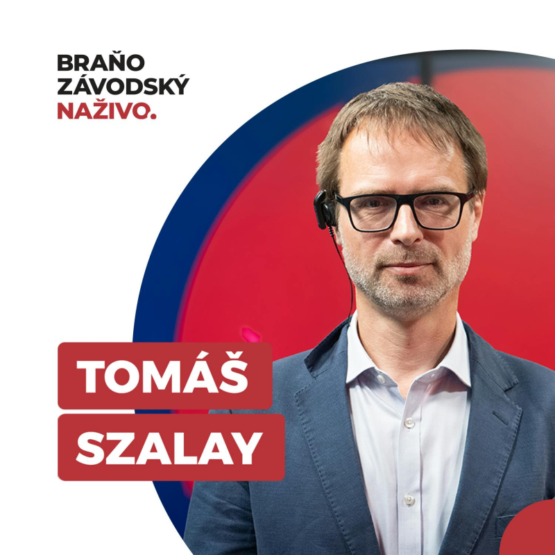 Obrázek epizody Szalay: Na koncovú nemocnicu čakáme od 70. rokov. Vajnory majú lepšiu dostupnosť ako Rázsochy