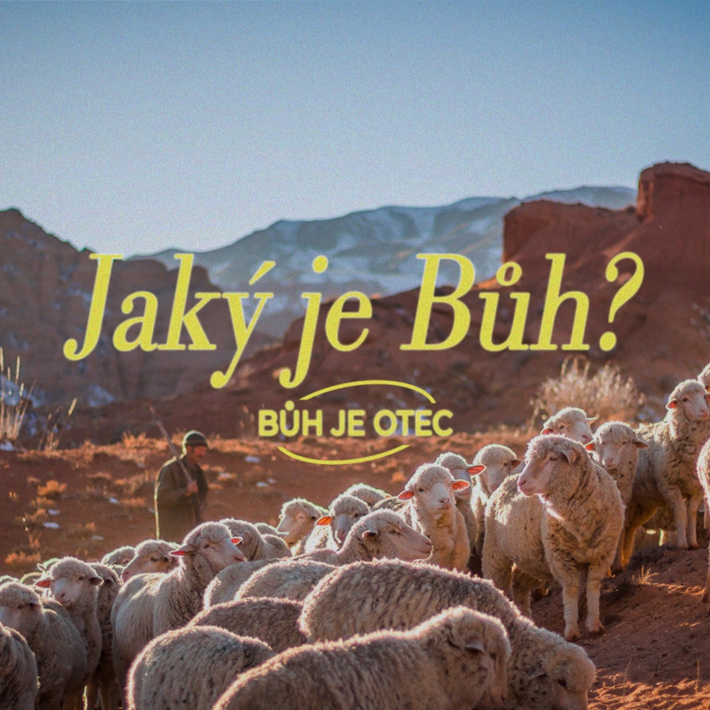 Obrázek epizody Bůh je otec - Honza Měrka (12.3.2023)