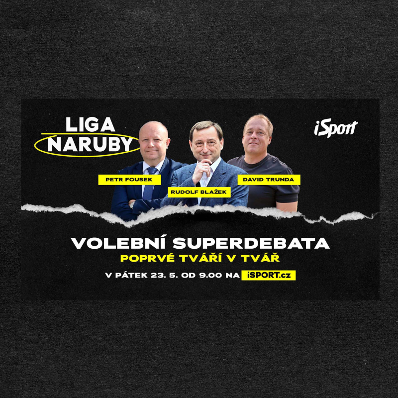 Obrázek epizody Superdebata všech tří kandidátů na šéfa FAČR: jak Blažek s Trundou útočili na Fouska a co si vyčetli? | Speciál