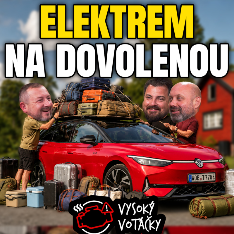 Obrázek epizody Dárky pro předplatitele, Mazda se chystá do sporťáků, chlapský výlet a Izer pořád funguje! | #VV17